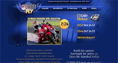 Desktop Screenshot of kuryefly.org